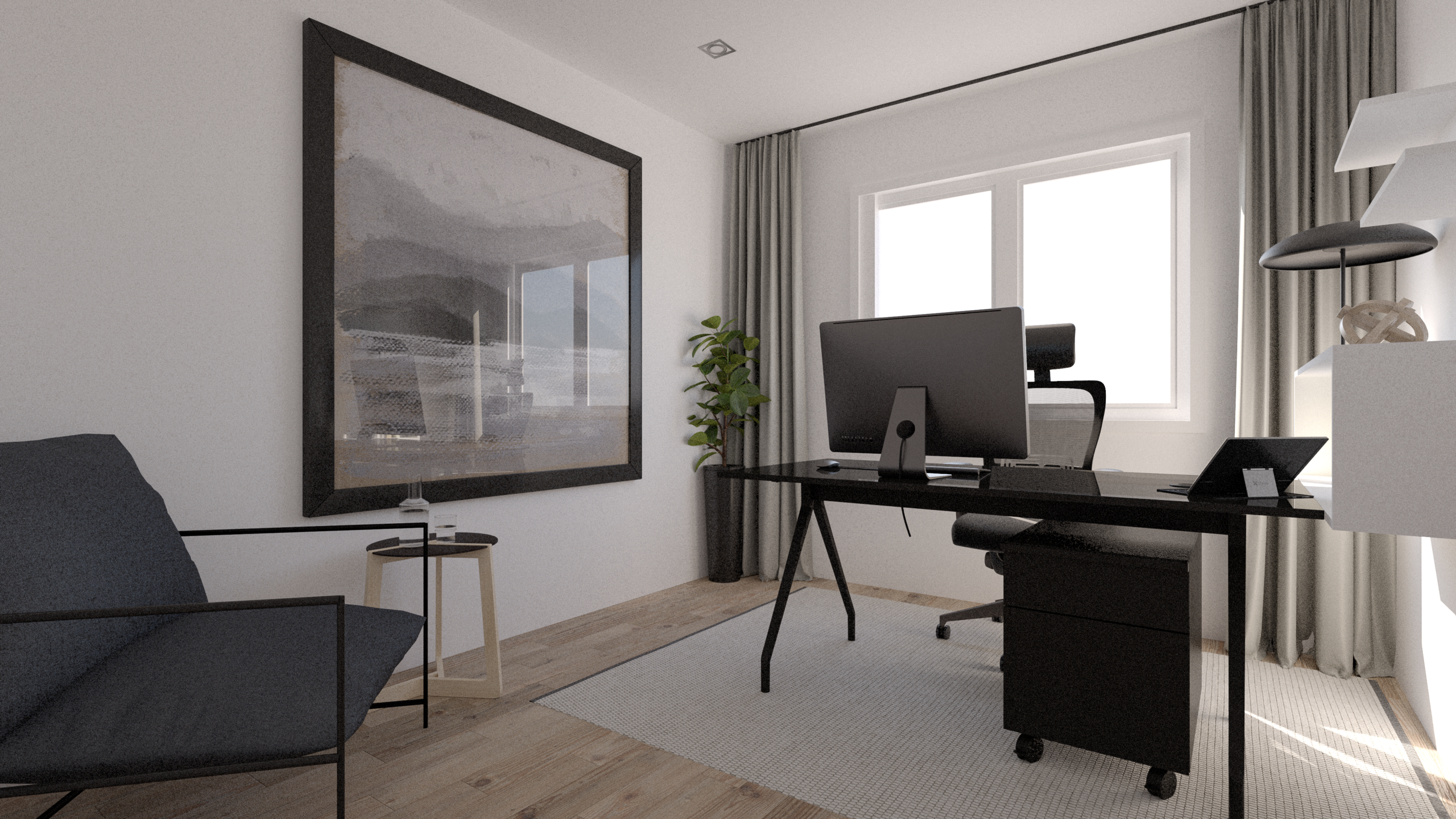 Interior design service